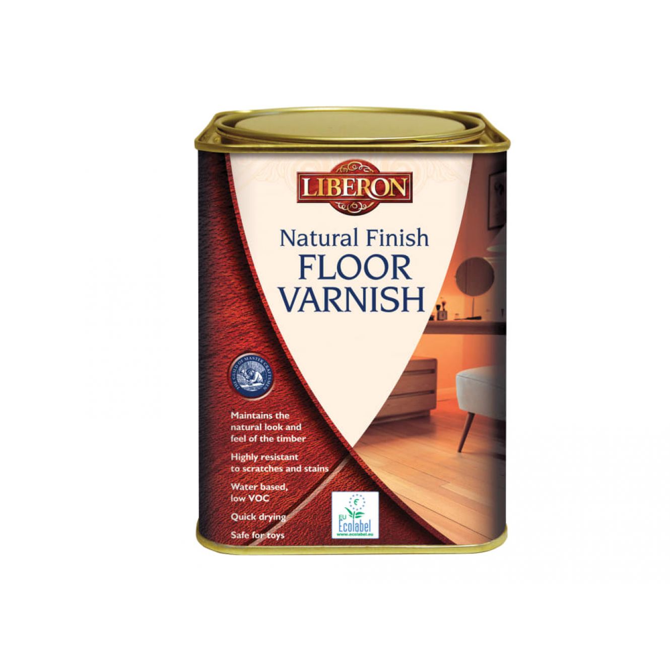 Natural Finish Floor Varnish