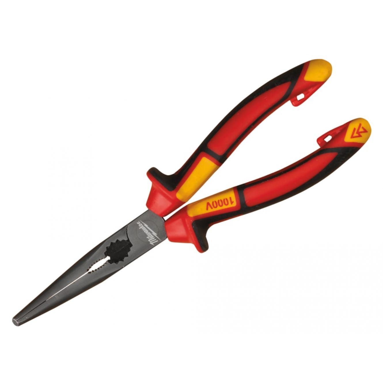 VDE Long 45° Round Nose Pliers 205mm MHT932464565