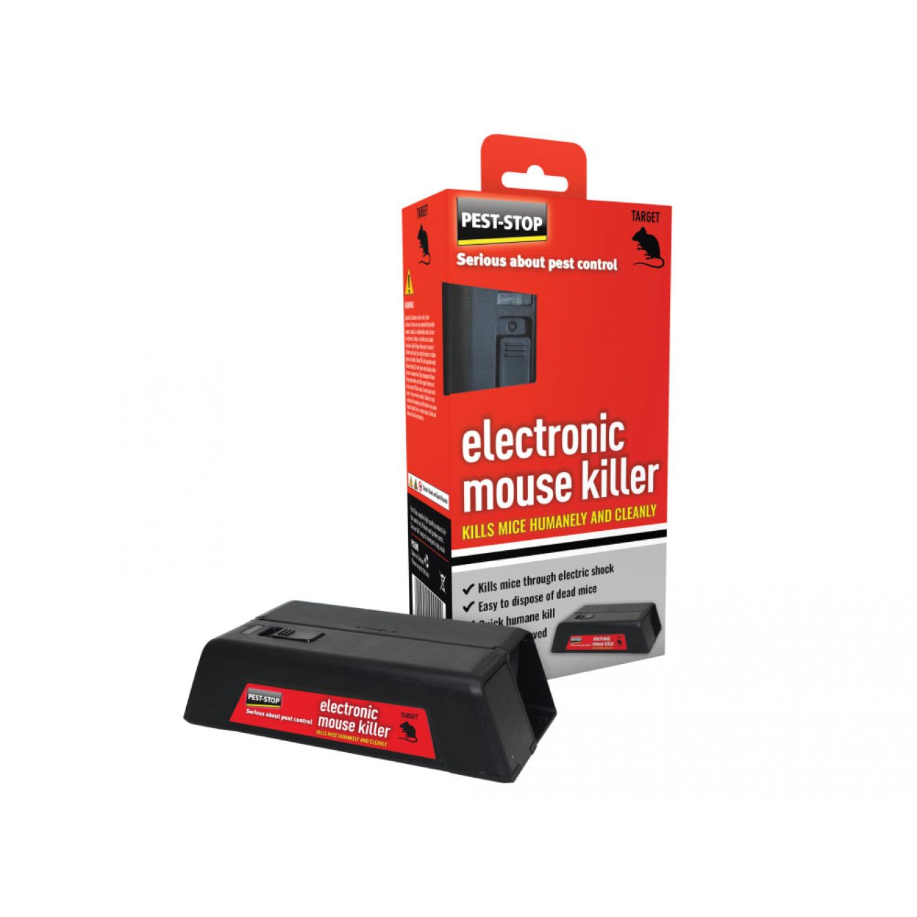 Electronic Mouse Killer PRCPSEMK