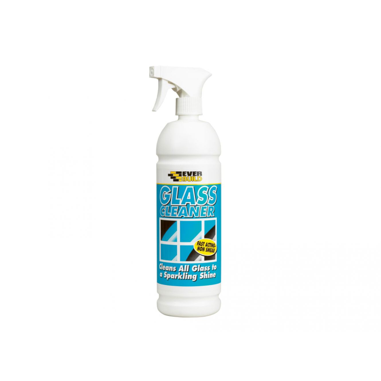 Glass Cleaner 1 Litre EVBGLCLEA1L