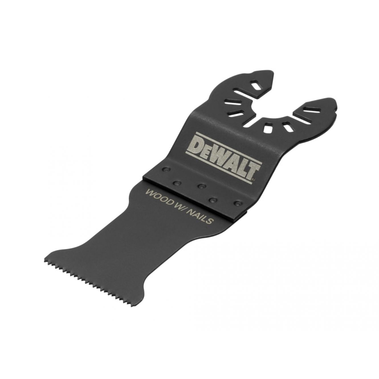 DT20735 Wood & Nails Multi-tool Blade 30 x 43mm DEWDT20735QZ