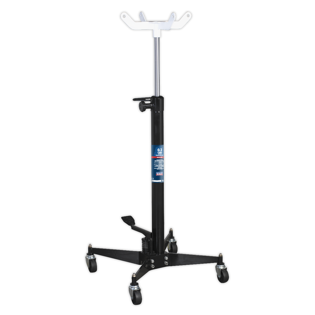 Transmission Jack 300kg Vertical Quick Lift 300TRQ