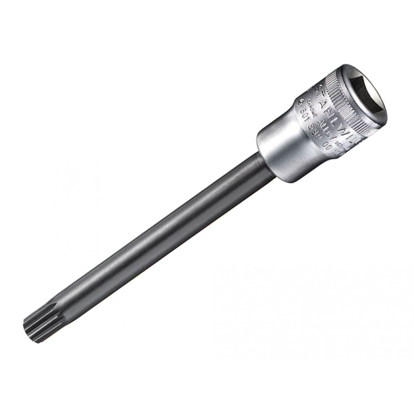 Trisquare Sockets Series 54X