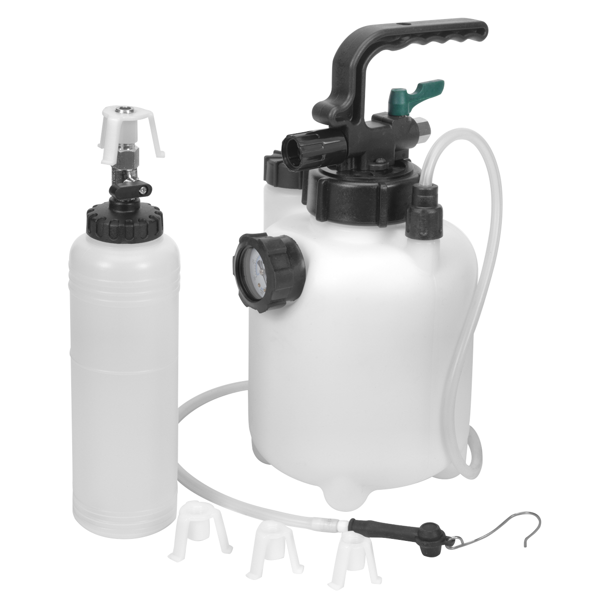 Workshop Vacuum Brake & Clutch Bleeder 5L VS0202