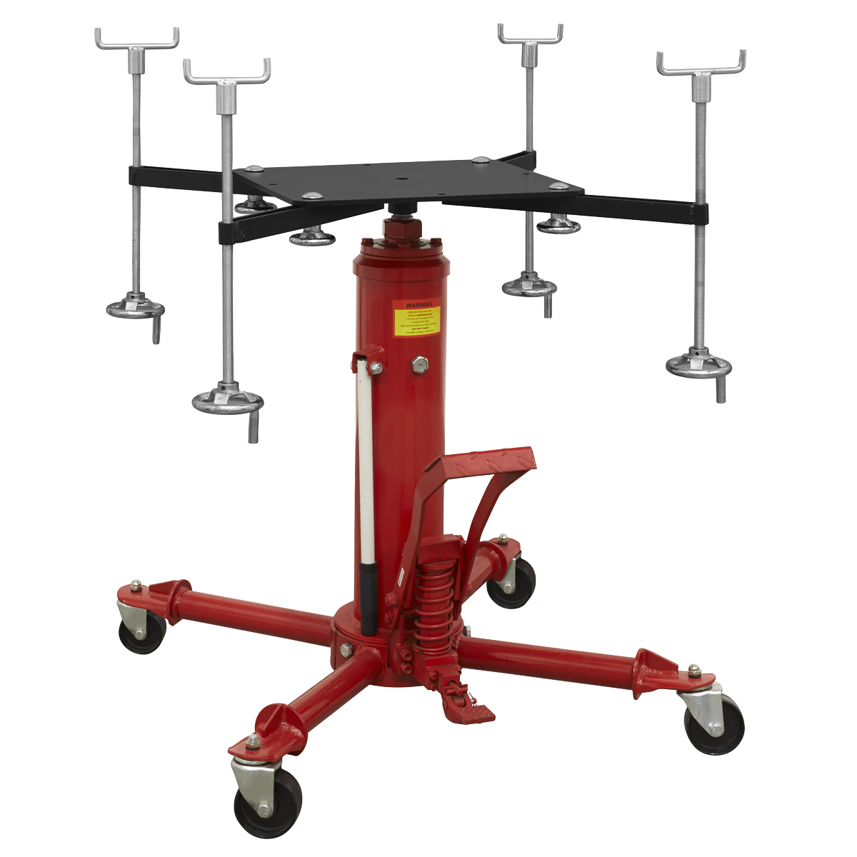 Subframe Cradle and 500kg Transmission Jack Combo SFC500COMBO