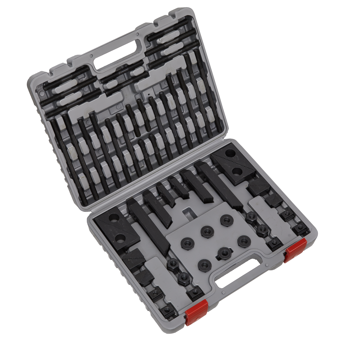 Clamping Kit 58pc SM25/52T