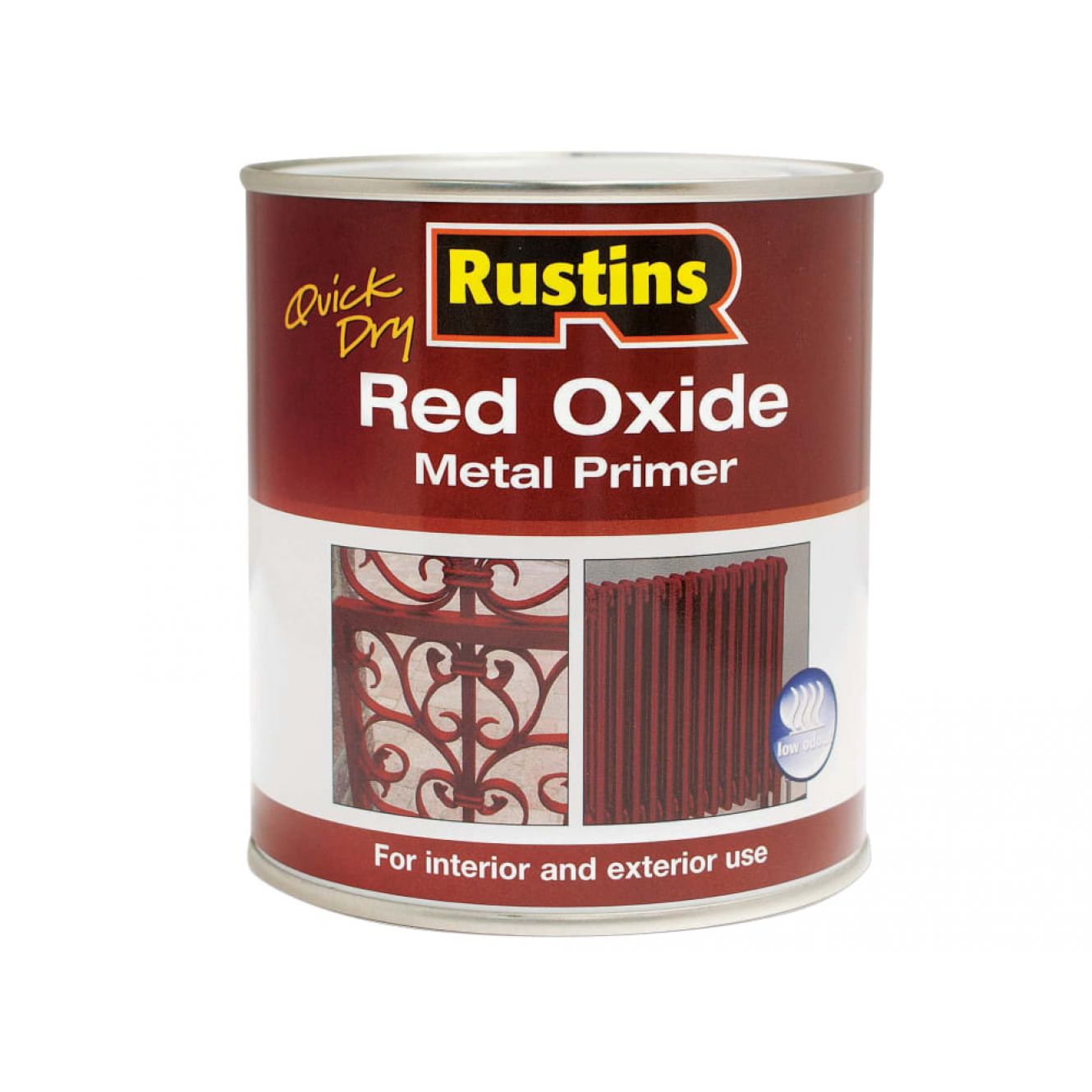 Quick Dry Red Oxide Metal Primer