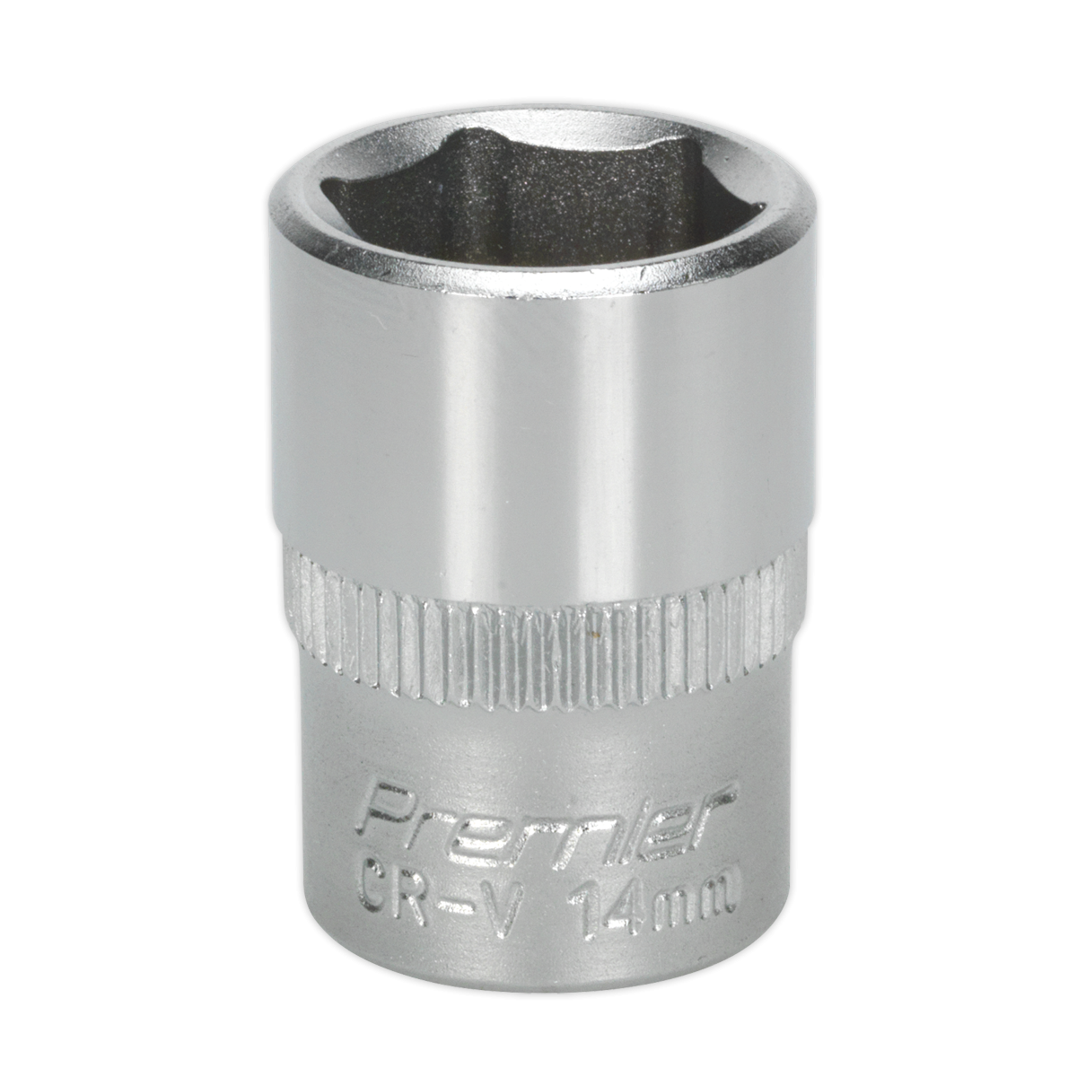 WallDrive® Socket 14mm 3/8"Sq Drive S3814