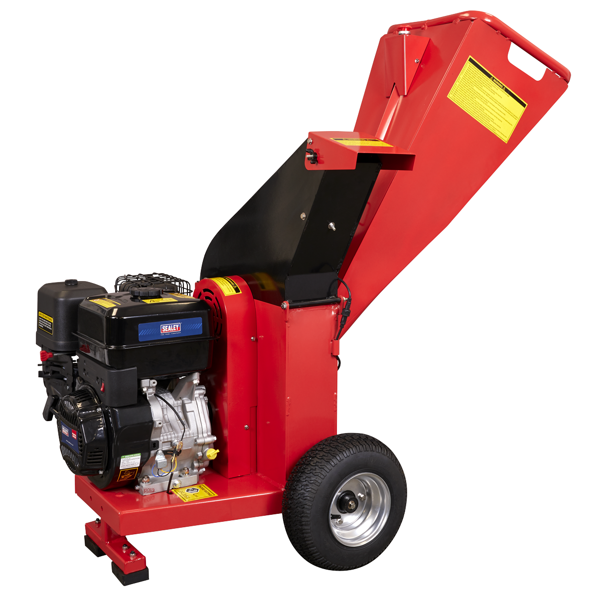 Wood Chipper 420cc 15hp 100mm Capacity SWC420