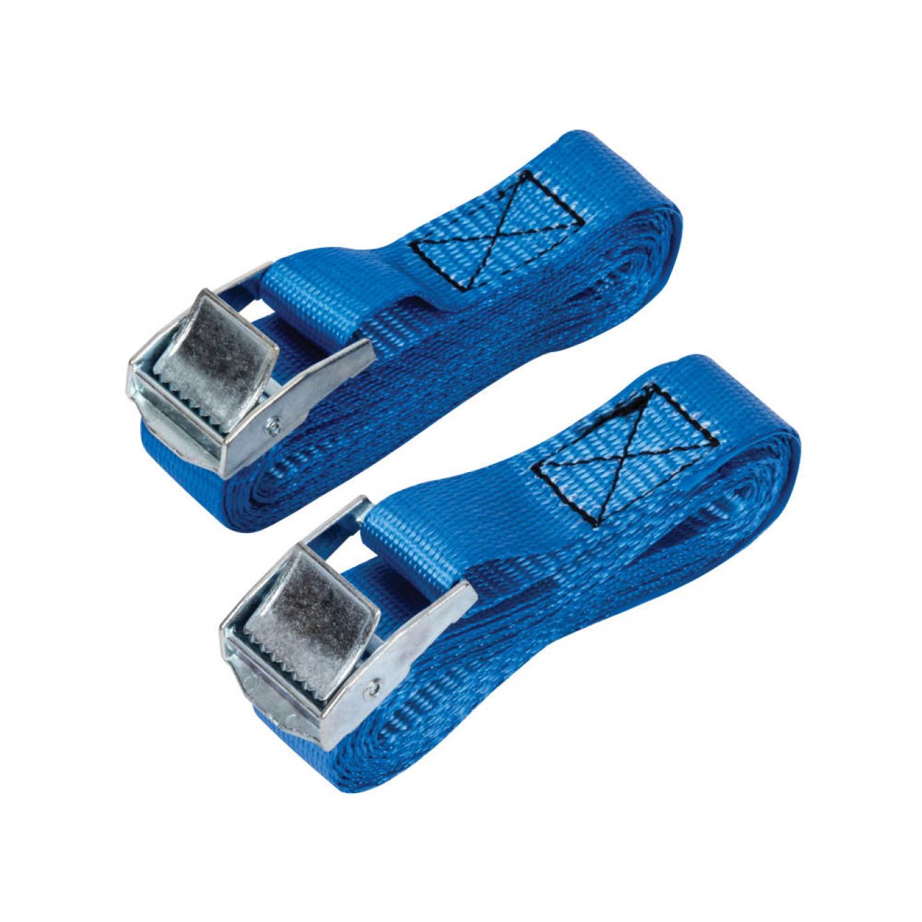 Cam Buckle 25mm x 2.5m (1in x 100in) 2 Piece OLY05514