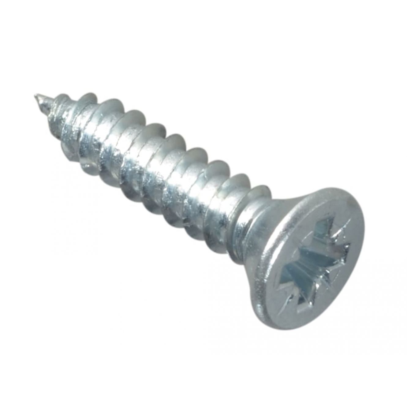 Self-Tapping Screws, Pozi, CSK, ZP