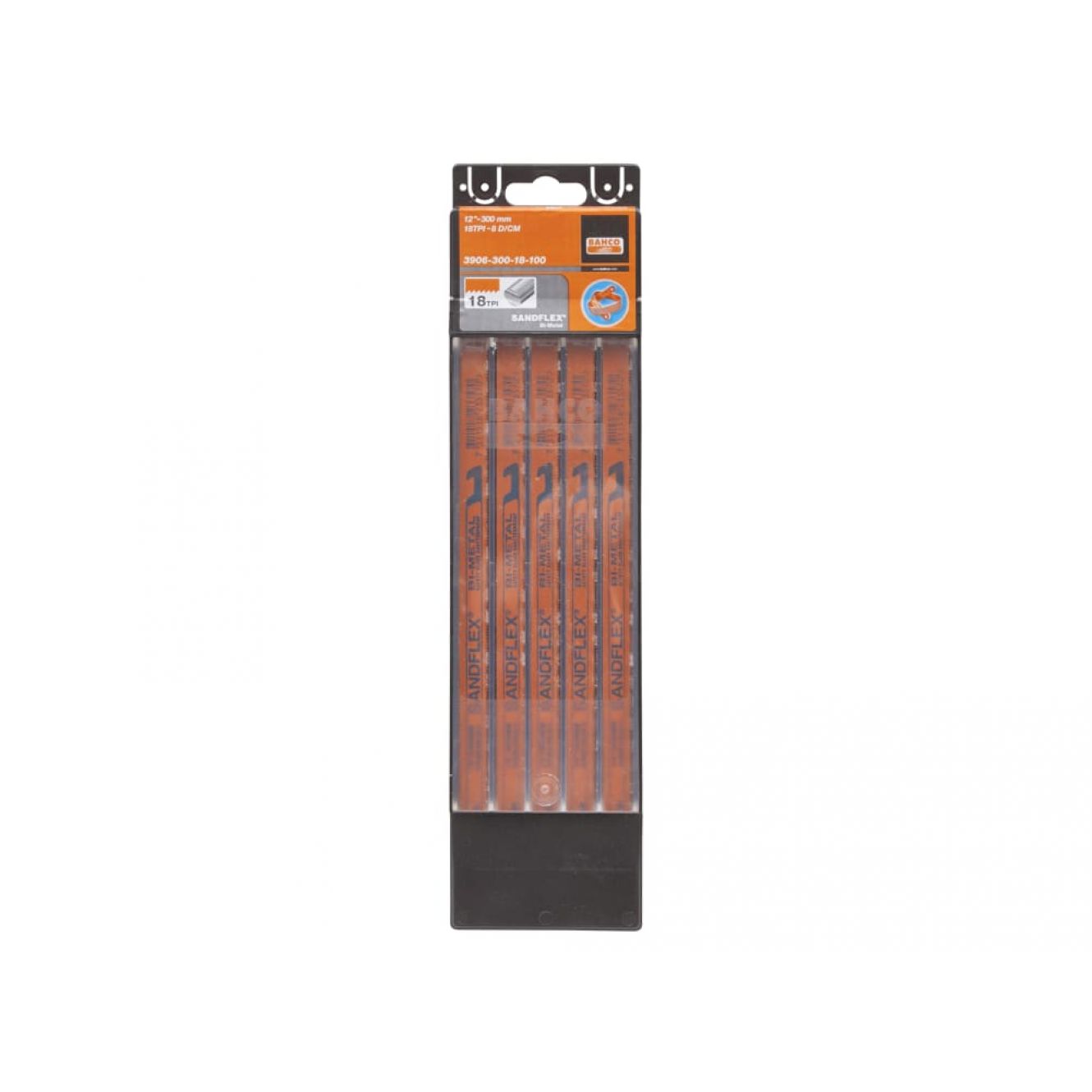 3906 Sandflex® Hacksaw Blades