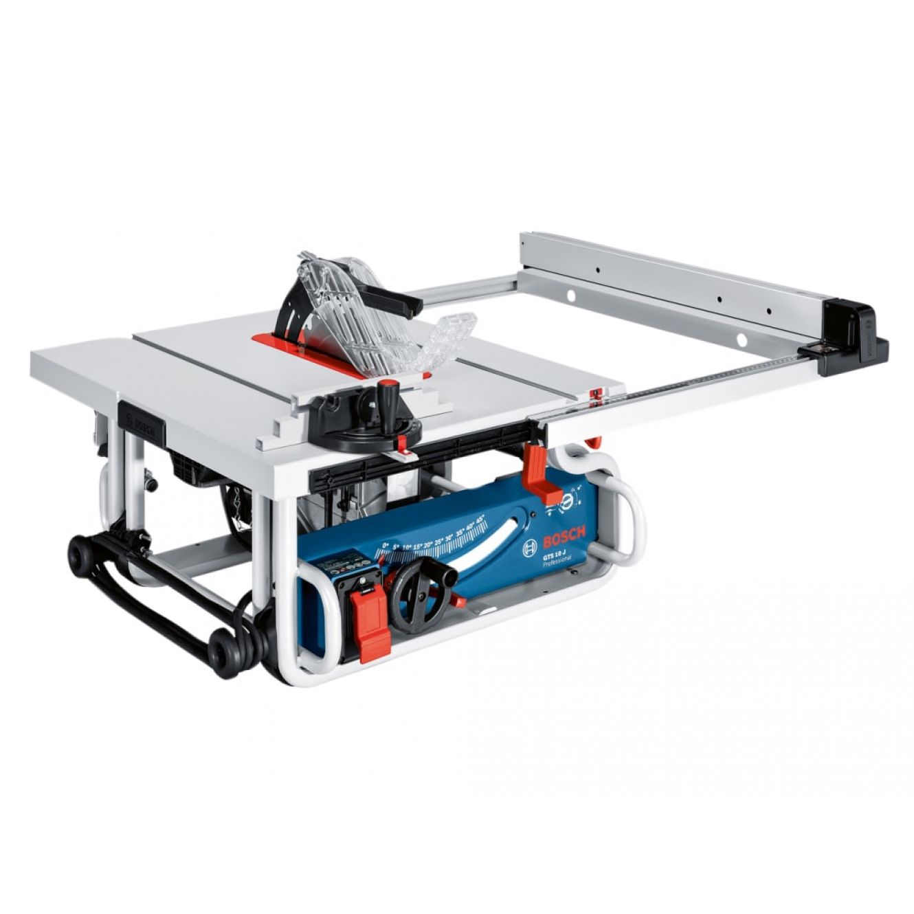 GTS 10 J Professional Table Saw