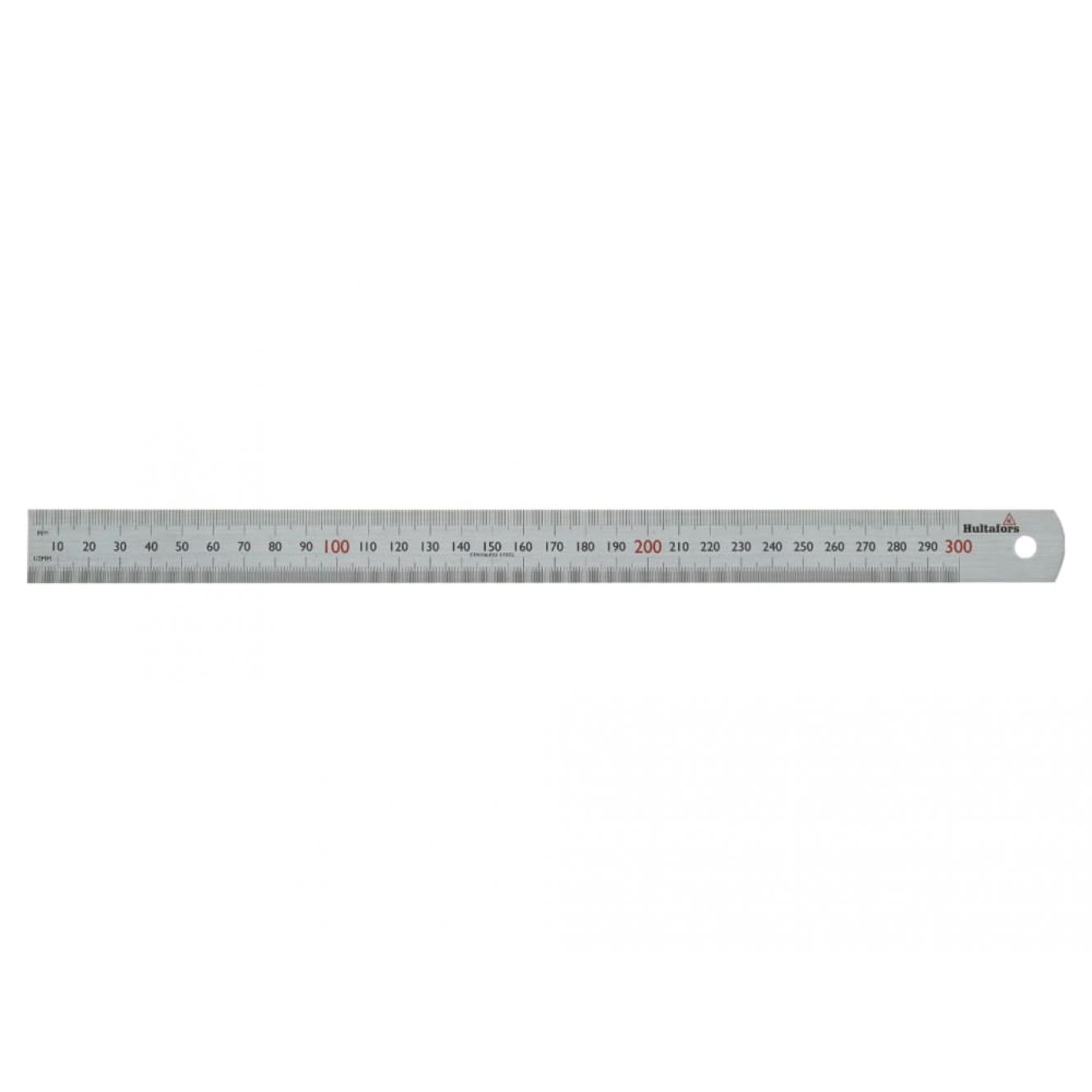 STL Stainless Steel Ruler