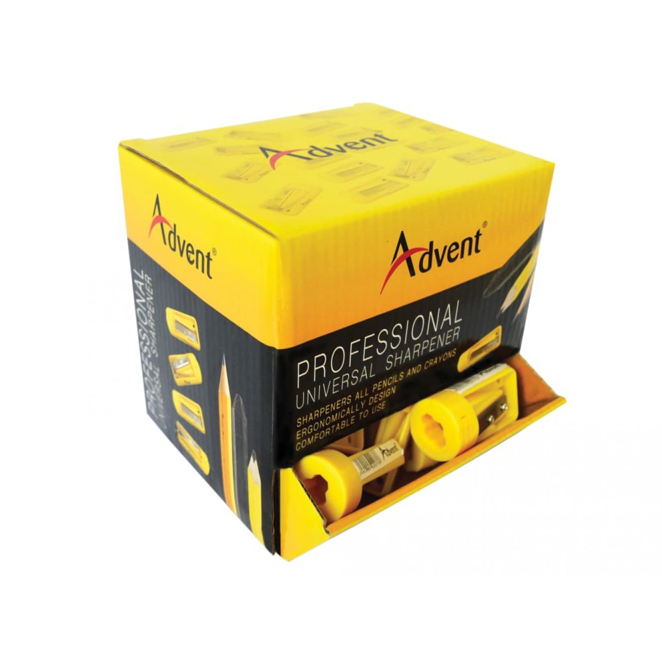 Professional Universal Sharpener (Counter Top Display of 50) ADVAUS