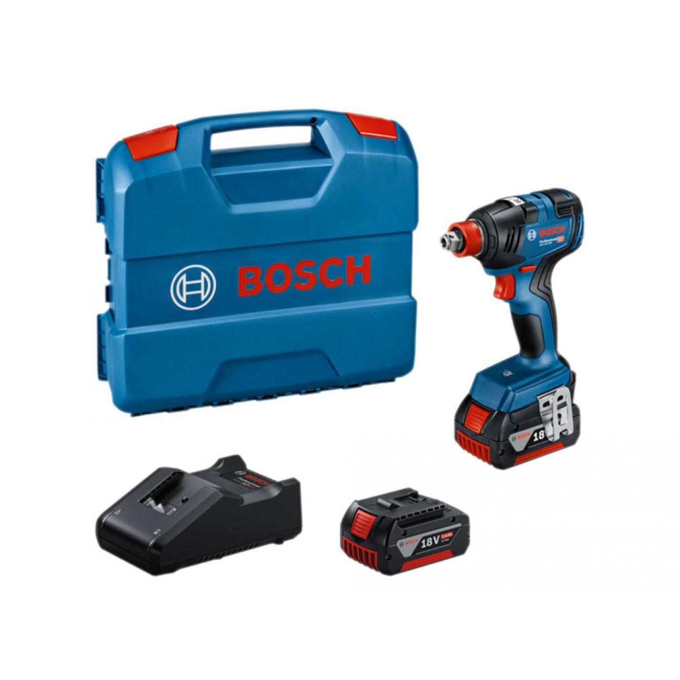 GDX 18V-200 Professional Impact Driver/Wrench