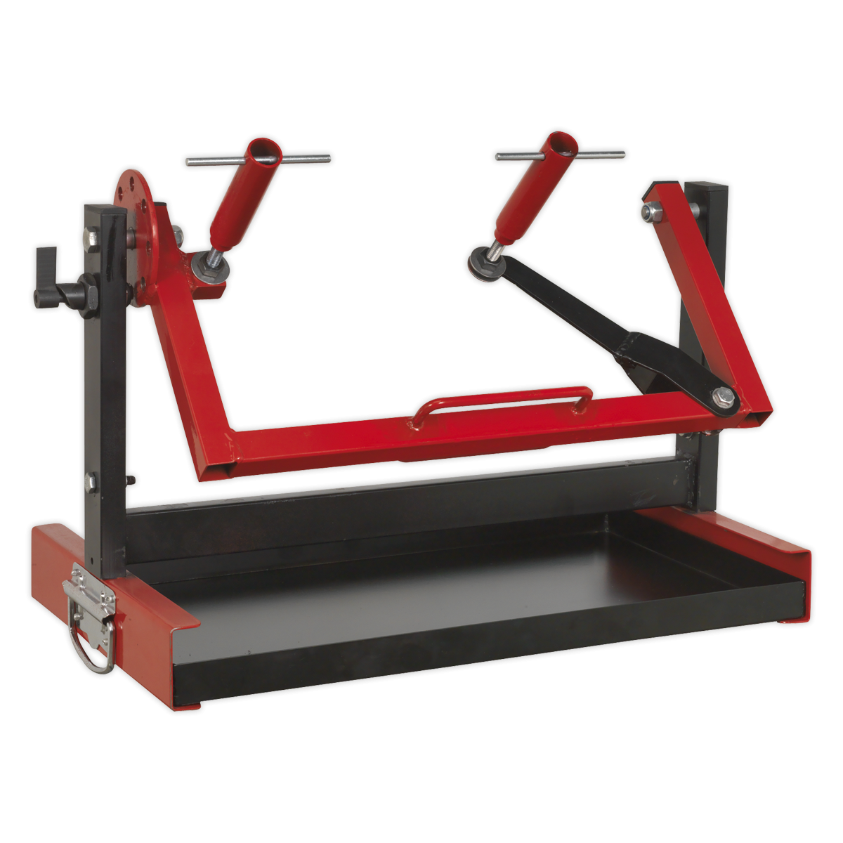 Motorcycle Engine Stand - Single/Twin Cylinder MES01