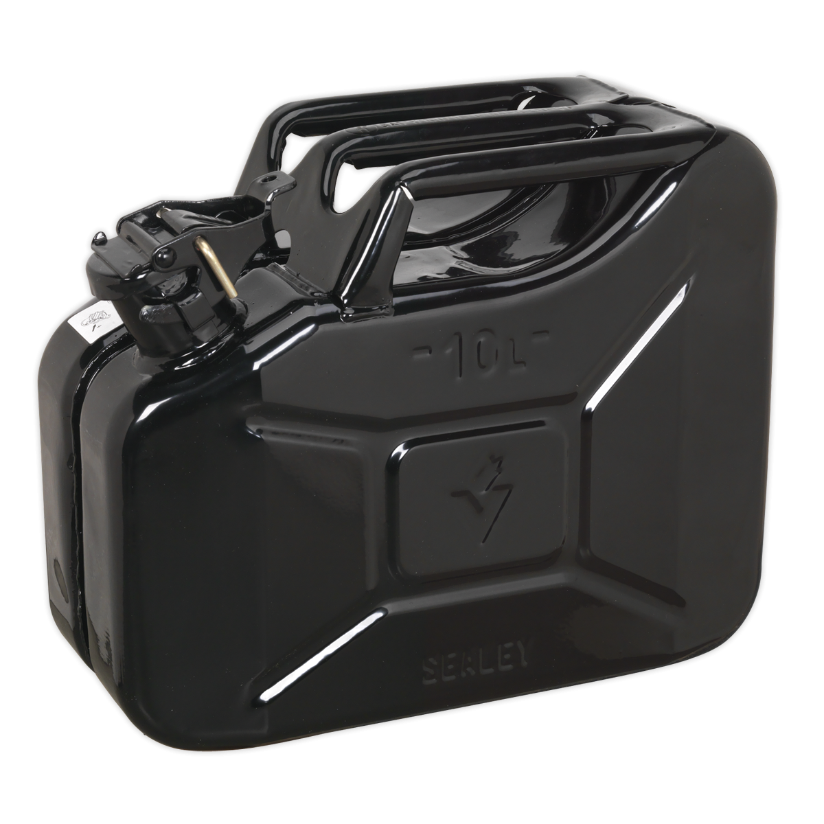 Jerry Can 10L - Black JC10B