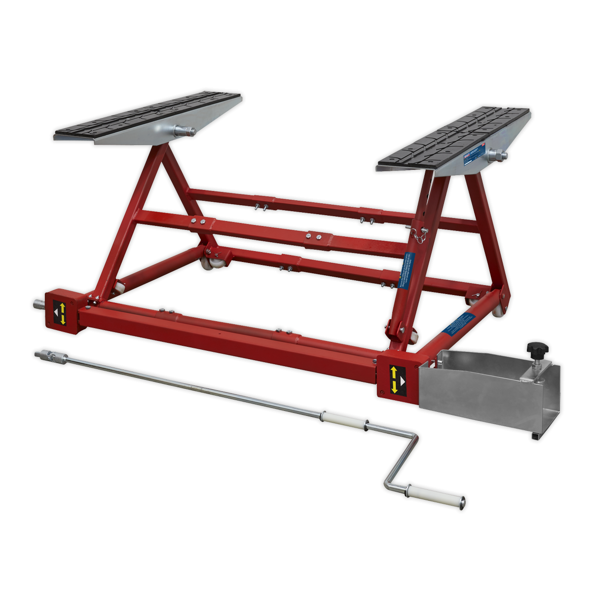 Portable Pivot Car Lift 1500kg PPL01