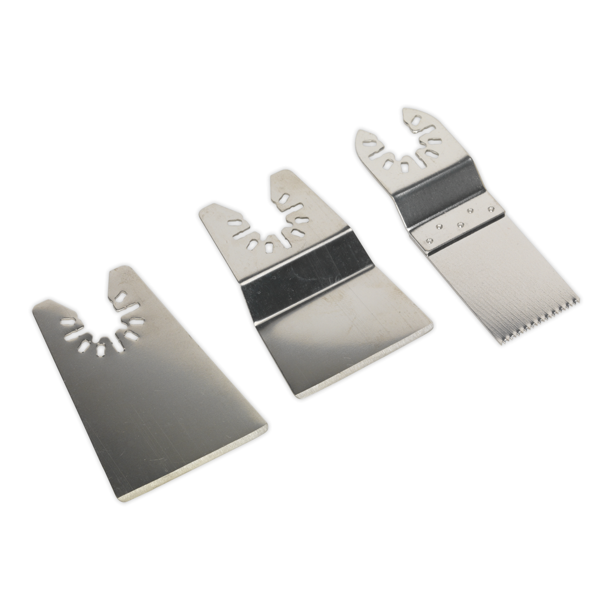 Multi-Tool Blade Set 3pc SMTA1