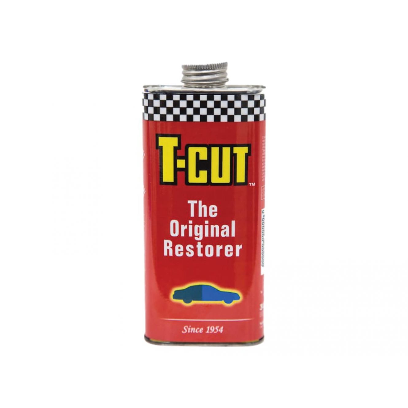 T-Cut Original Metal Tin 300ml C/PTMT306
