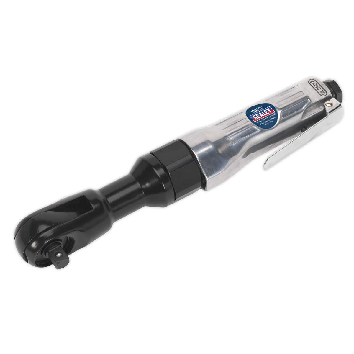 Air Ratchet Wrench 3/8"Sq Drive SA20/S