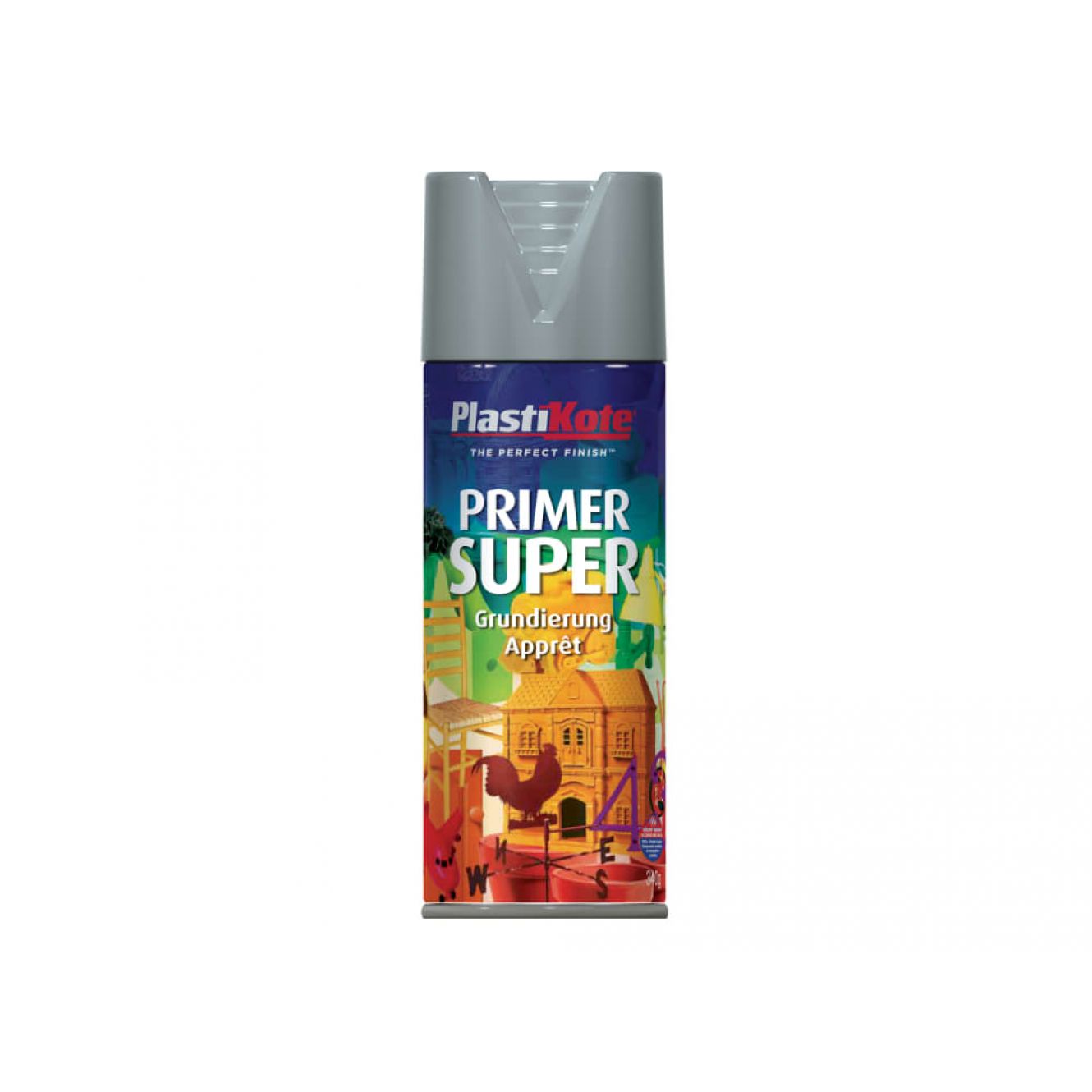 Super Spray Primer