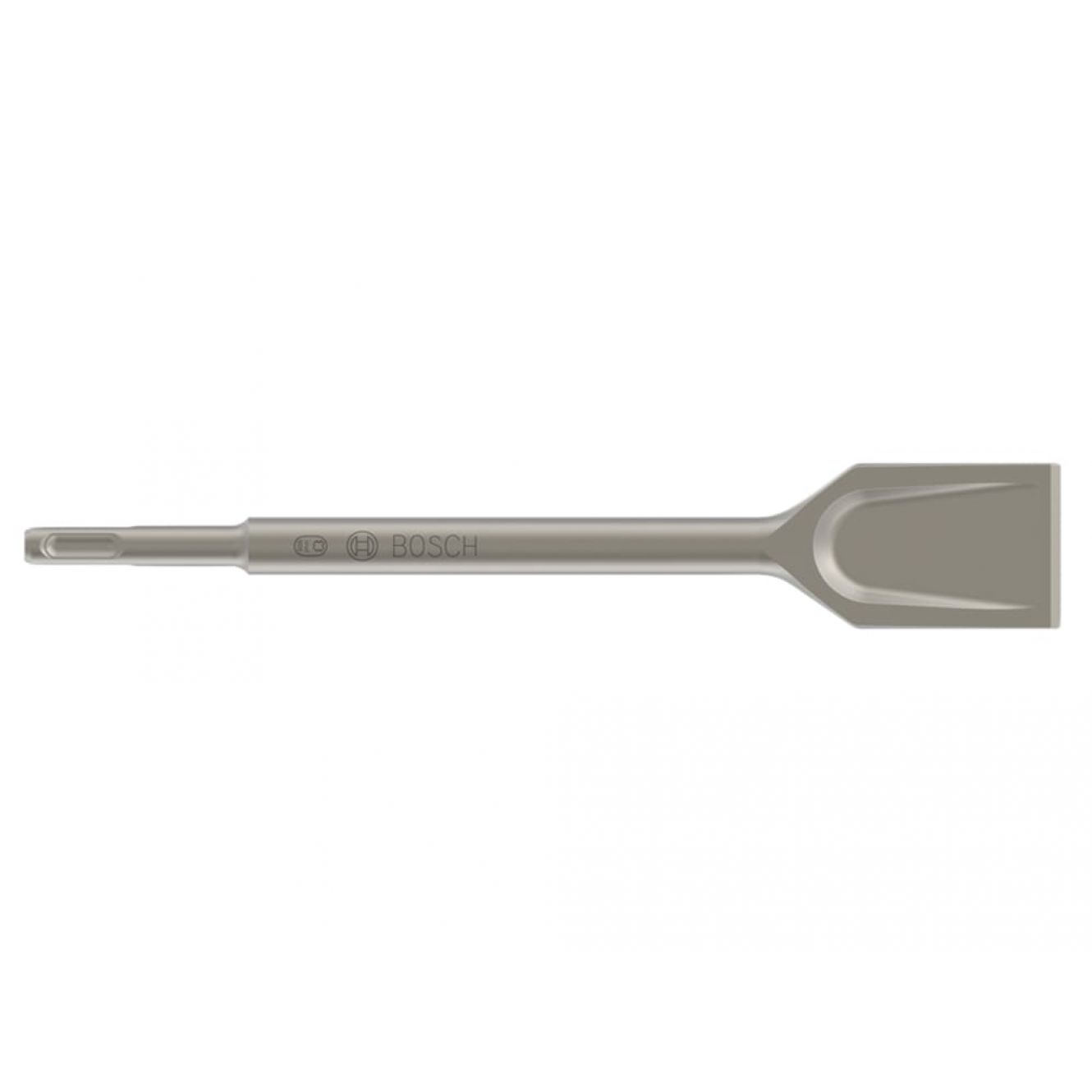 PRO SDS Plus-5C Spade Chisel 40 x 250mm BPA608690101