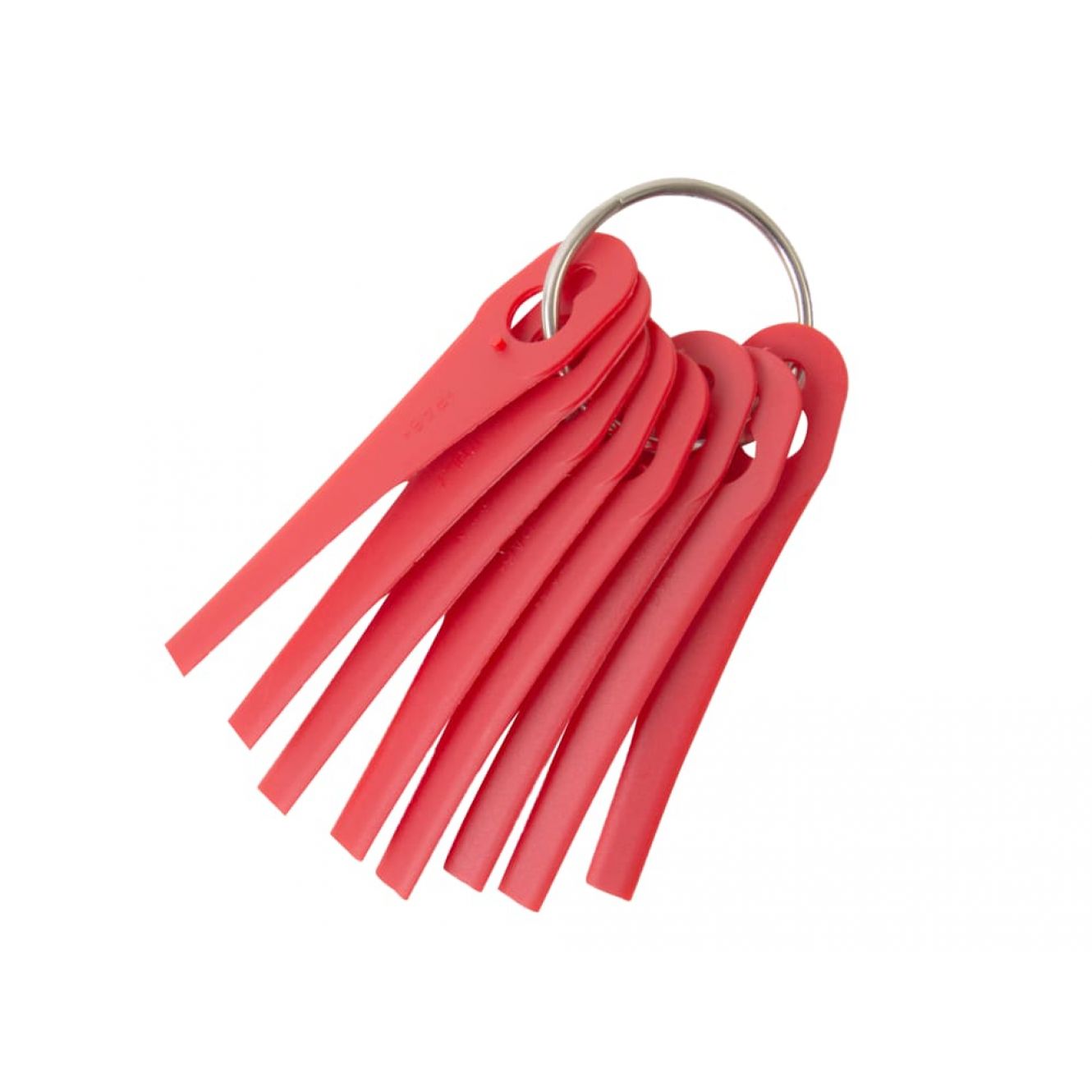 Nylon Trimmer Blades Pack of 10 BAT7064640