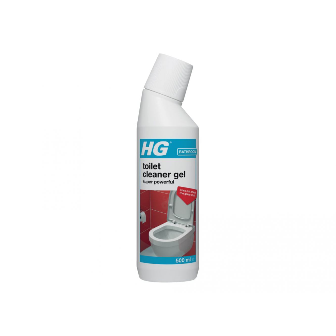 Toilet Cleaner Gel Super Power 500ml H/G322050106