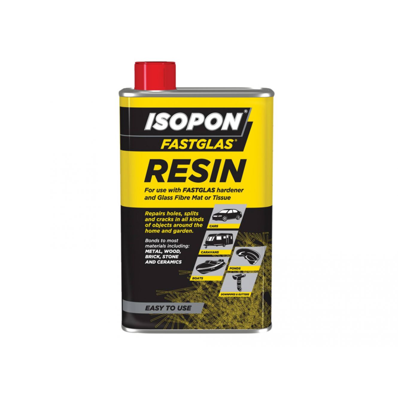 ISOPON FASTGLAS Laminating Resin