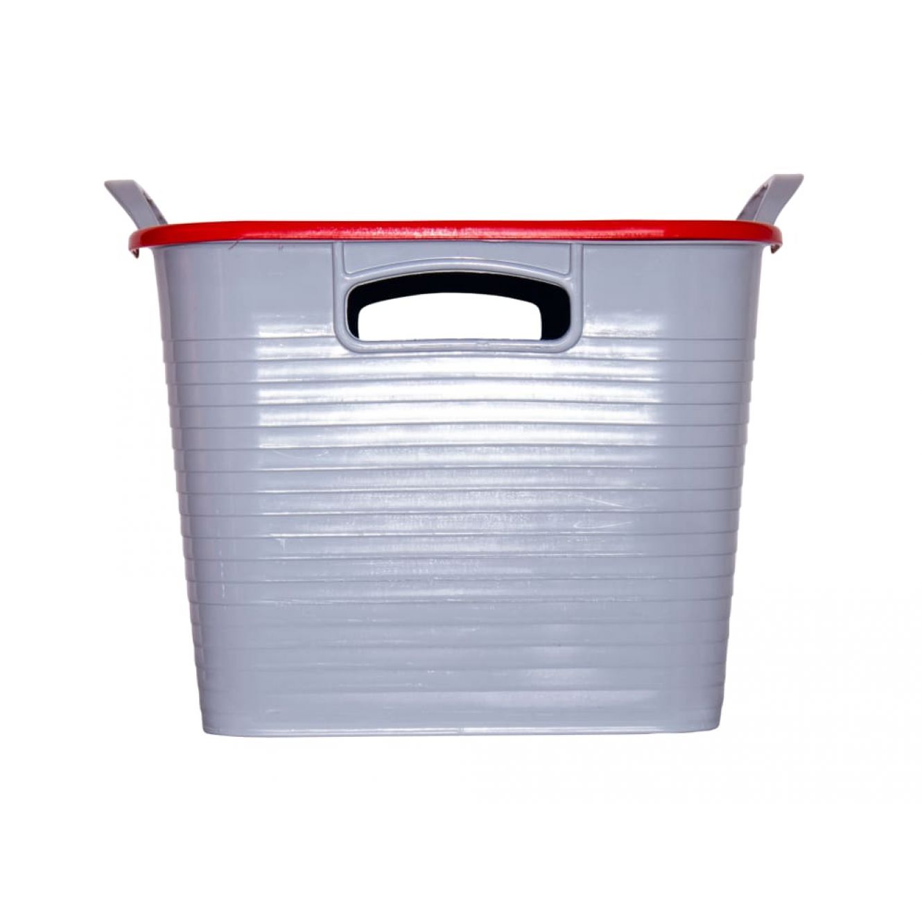 25L Stack 'N' Storage Box - Red Top GORSGSQLR