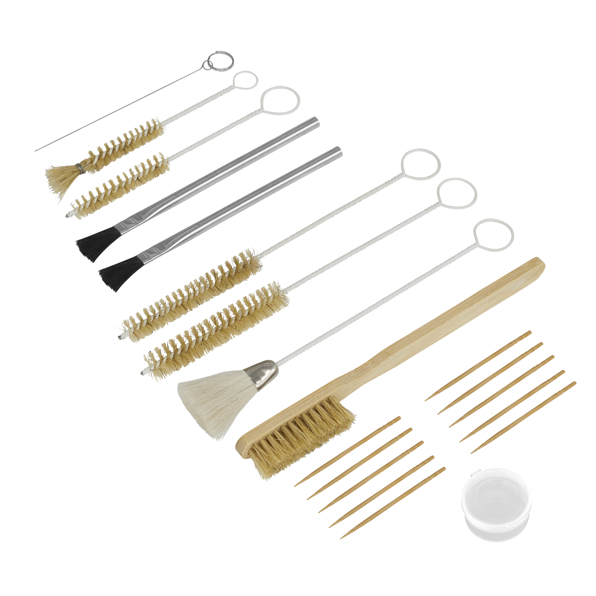 Spray Gun Cleaning Set 20pc BSGC2