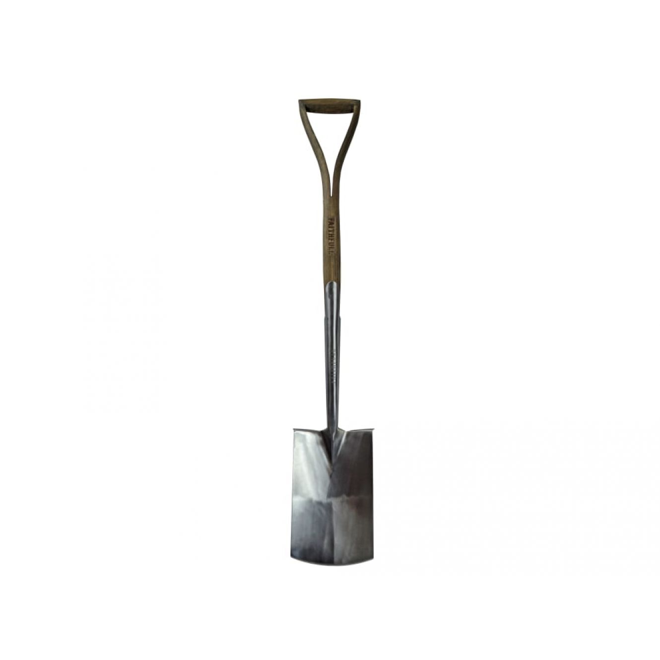 Prestige Stainless Steel Digging Spade Ash Handle FAIPRESDSSS