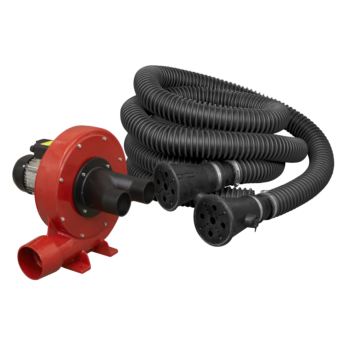 Exhaust Fume Extraction System 230V - 370W - Twin Duct EFS102