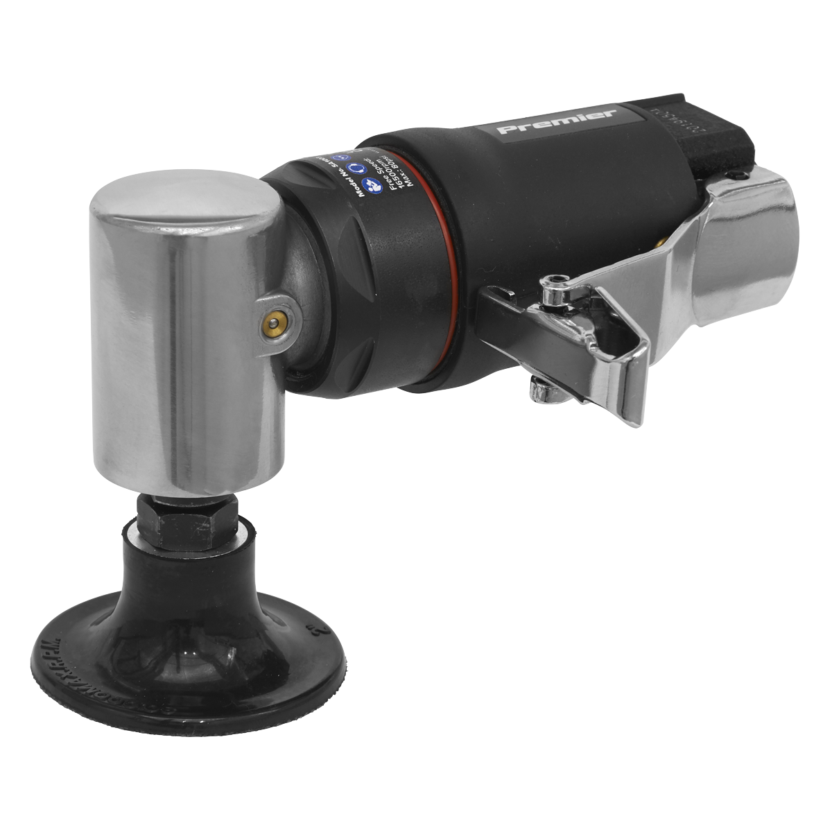 Mini Air Sander Ø50mm SA1003