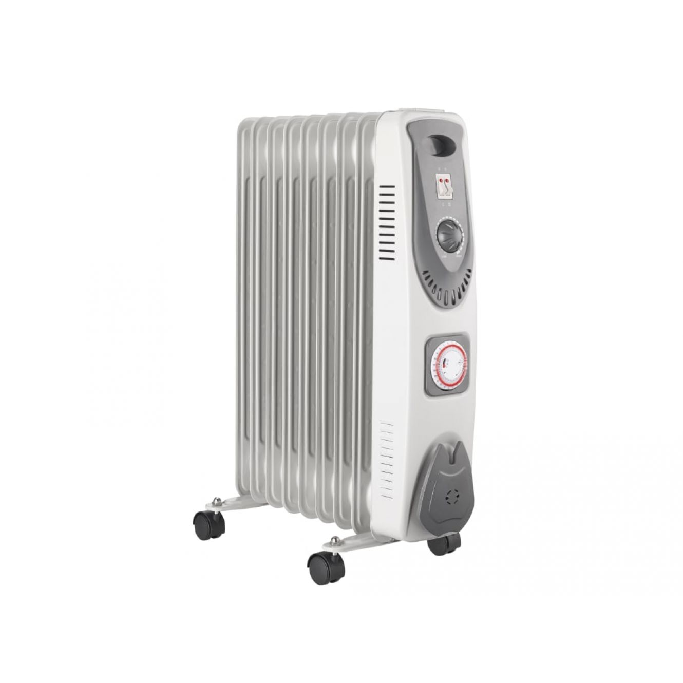 Slim Oil Filled Radiator 2.0kW AIRCR2TSL