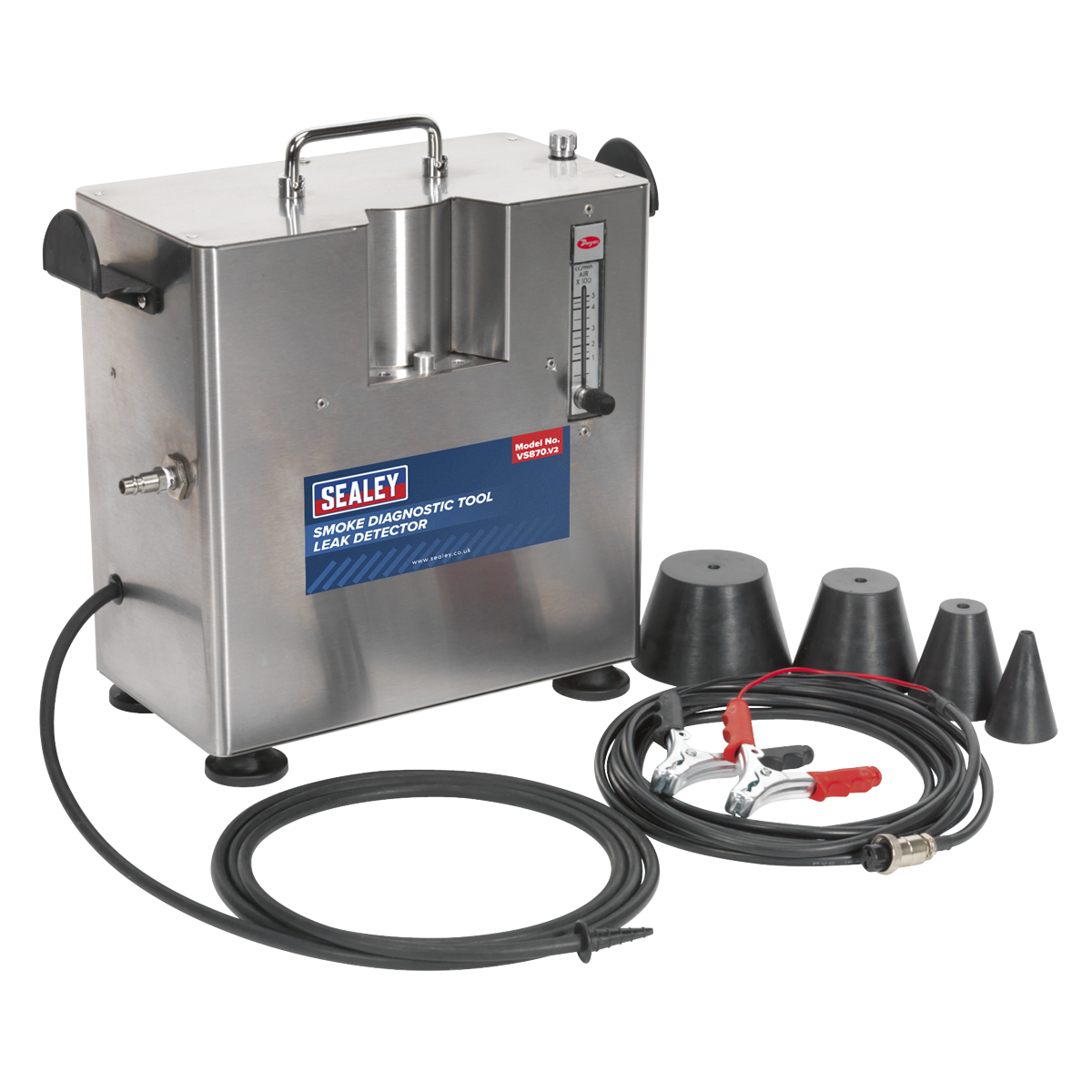 Smoke Diagnostic Tool - Leak Detector VS870