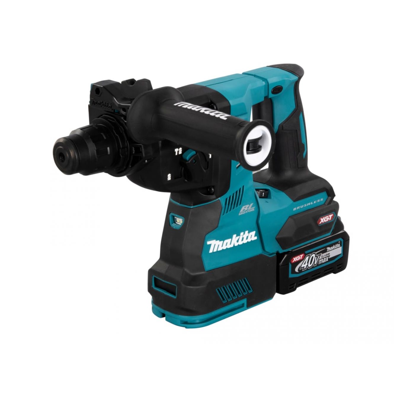 HR003G XGT 40Vmax SDS Plus BL Rotary Hammer