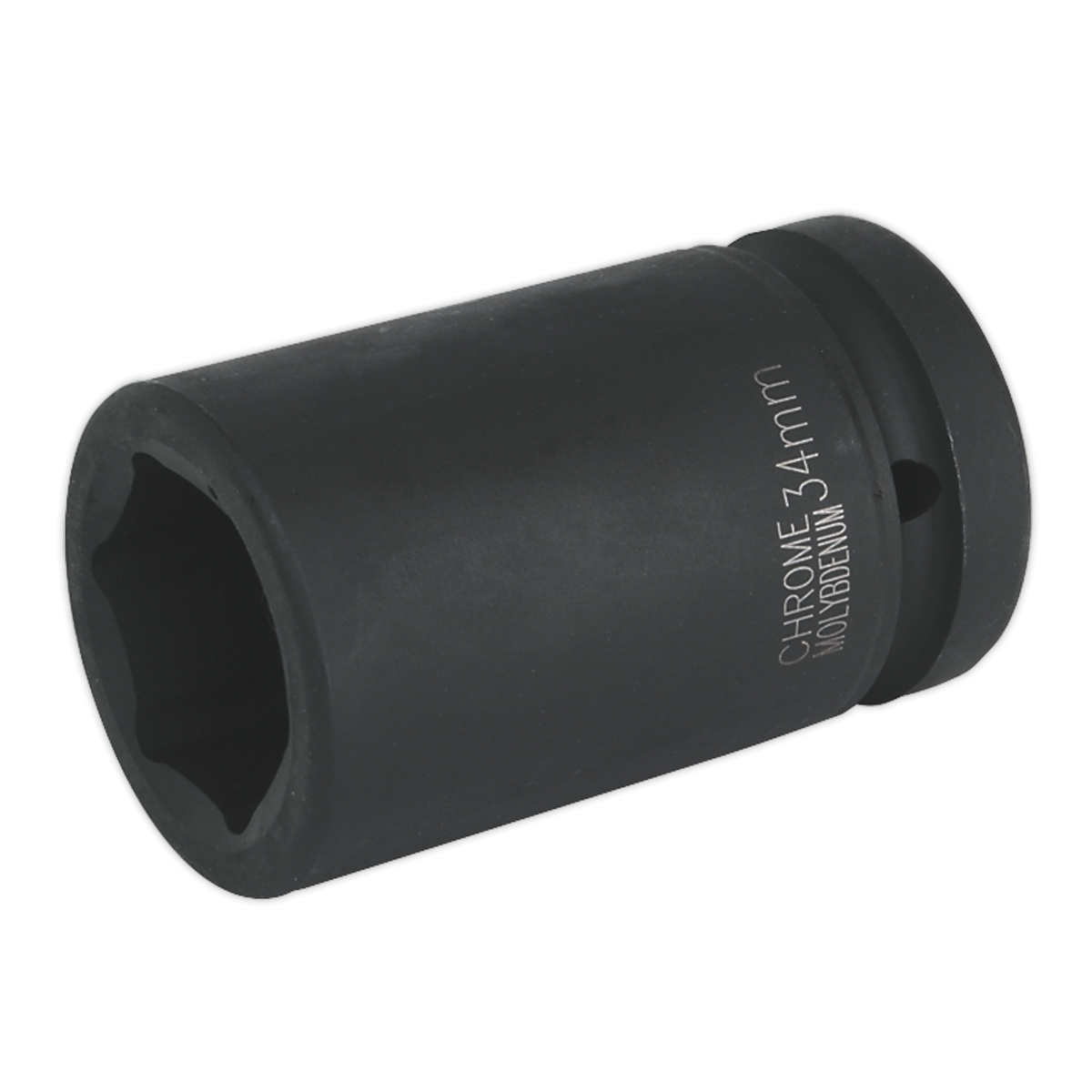Impact Socket 34mm Deep 1"Sq Drive IS134D