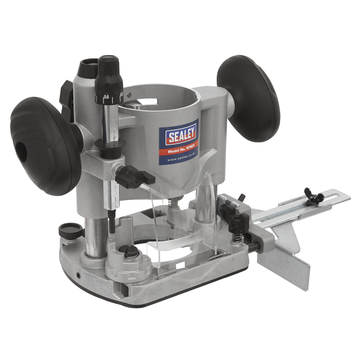 Router Plunge Base RPB01