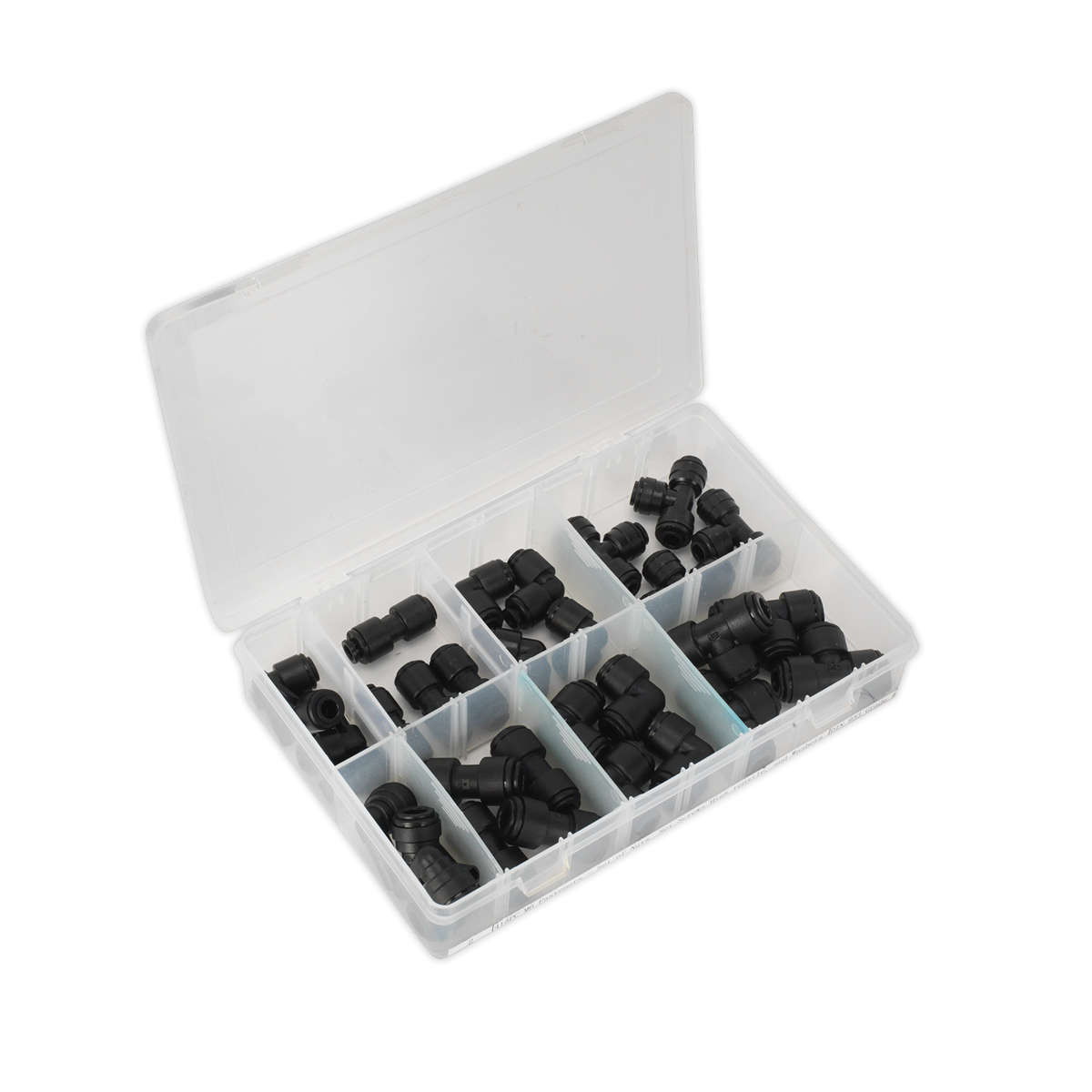 Speedfit® Coupling Assortment 32pc Ø6 & Ø8mm Metric AB069JG