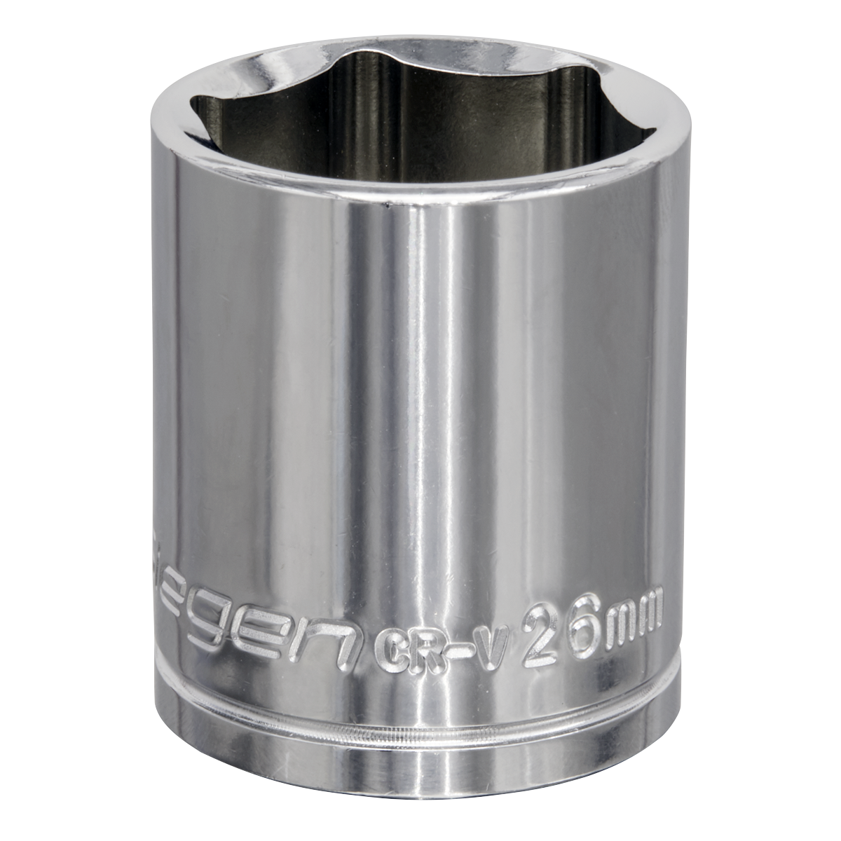 WallDrive® Socket 26mm 1/2"Sq Drive S0662