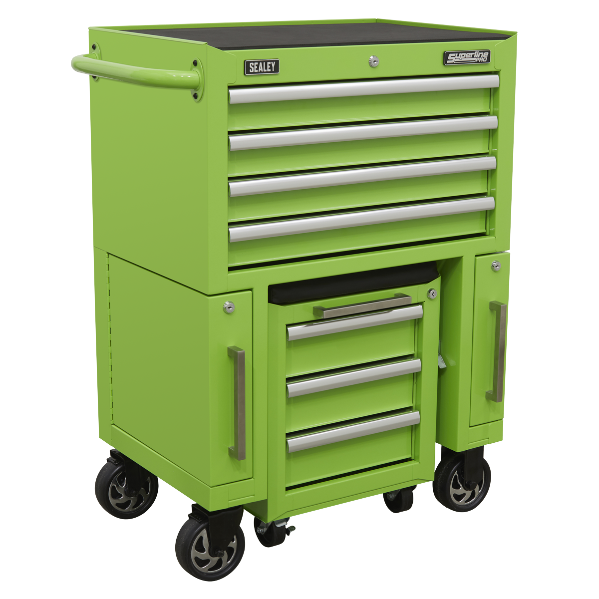 Rollcab 3 Drawer & Utility Seat AP556CSHV