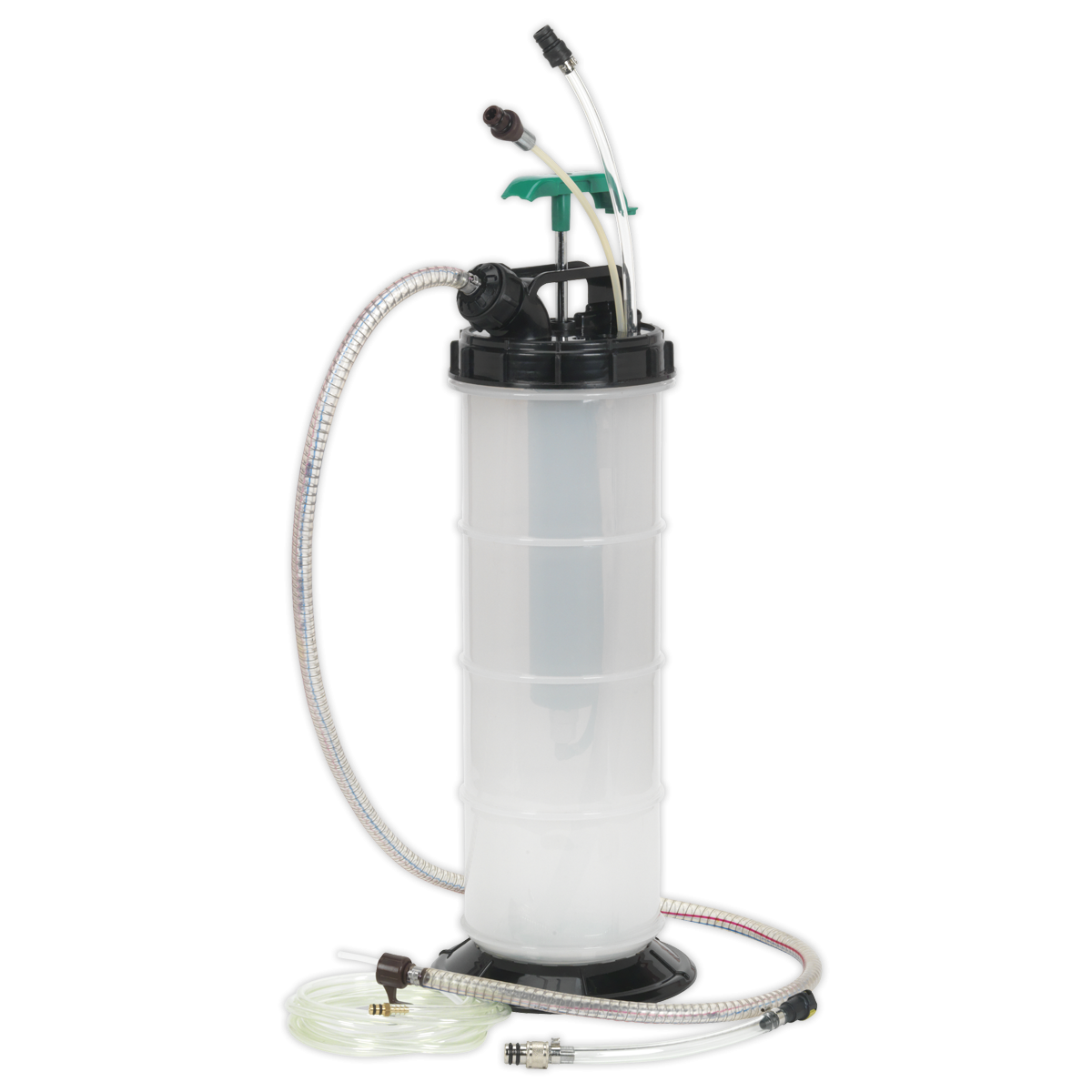 Vacuum Fuel/Fluid Extractor 8L TP204