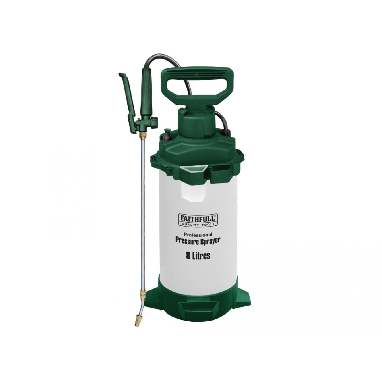 Professional Sprayer with Viton® Seals 8 litre FAISPRAY8HD