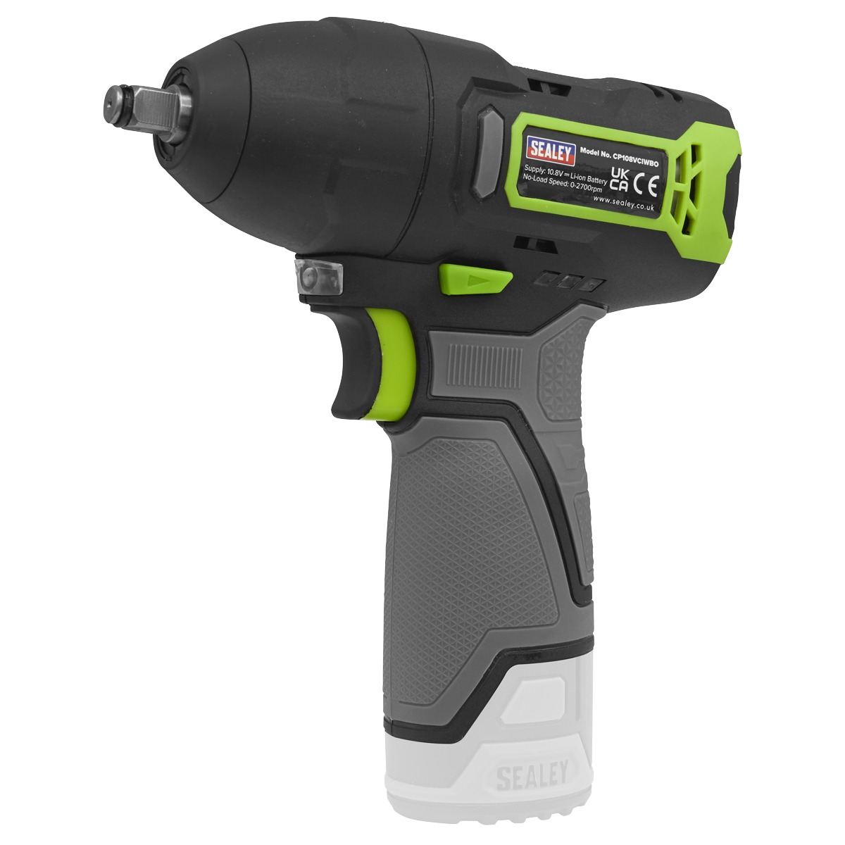 Cordless Impact Wrench 3/8"Sq Drive 10.8V SV10.8 Series - Body Only CP108VCIWBO