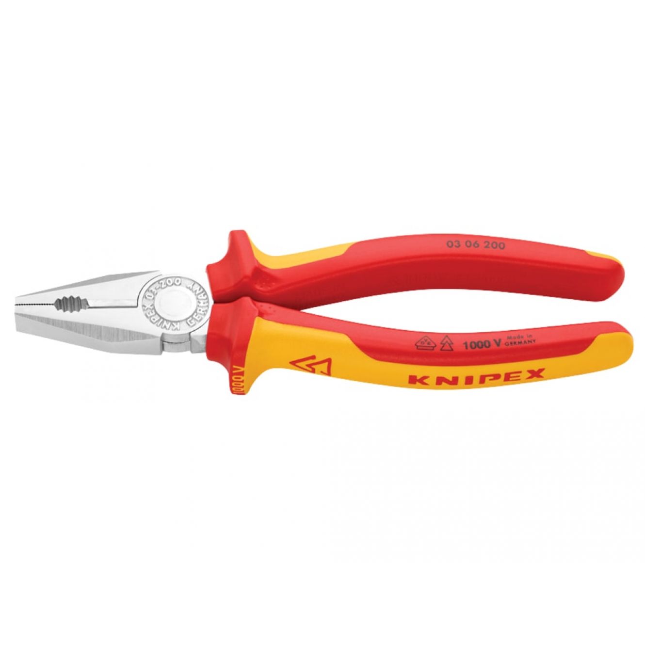 VDE Combination Pliers