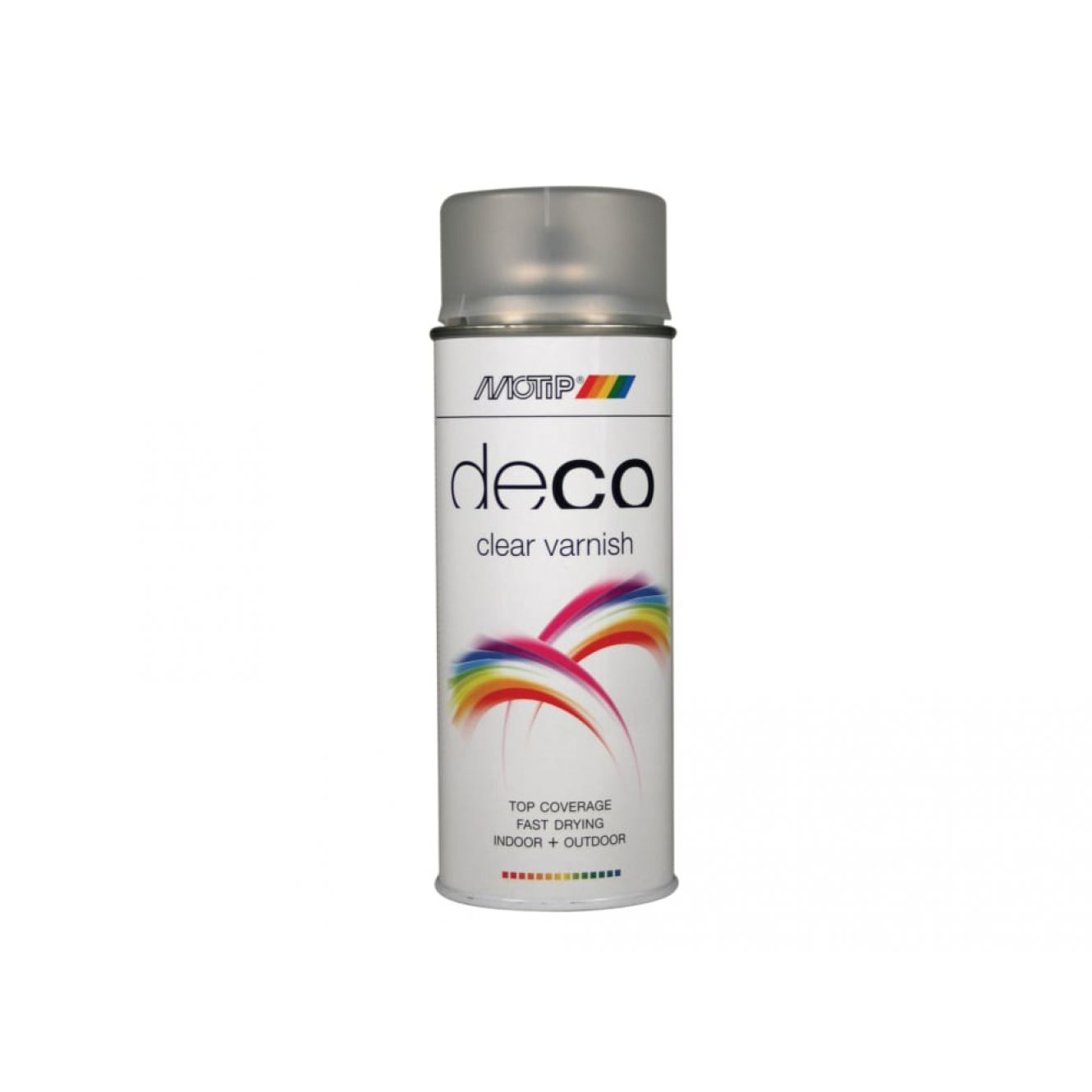 Deco Spray Clear Lacquer