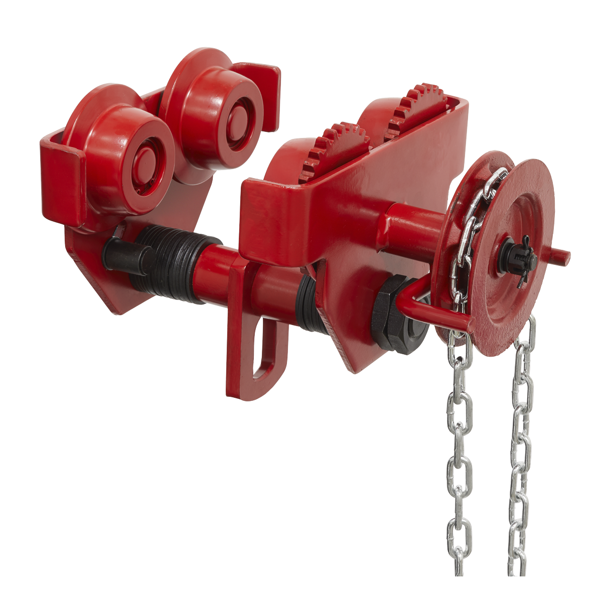 Trolley Geared 1 Tonne PT1000G